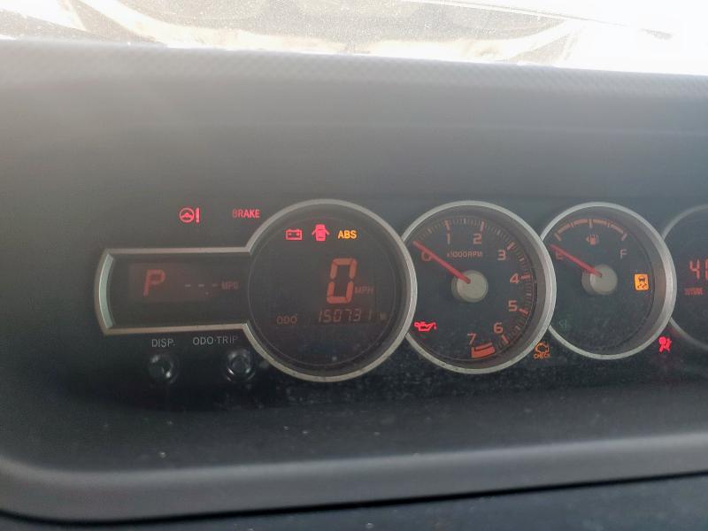 JTLZE4FE3CJ016375 - 2012 TOYOTA SCION XB TAN photo 9