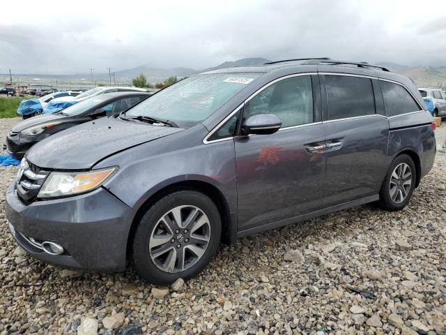 2014 HONDA ODYSSEY TOURING, null