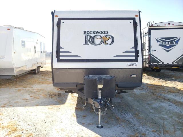 4X4TRLW20MZ170982 - 2021 ROCK TRAILER WHITE photo 7