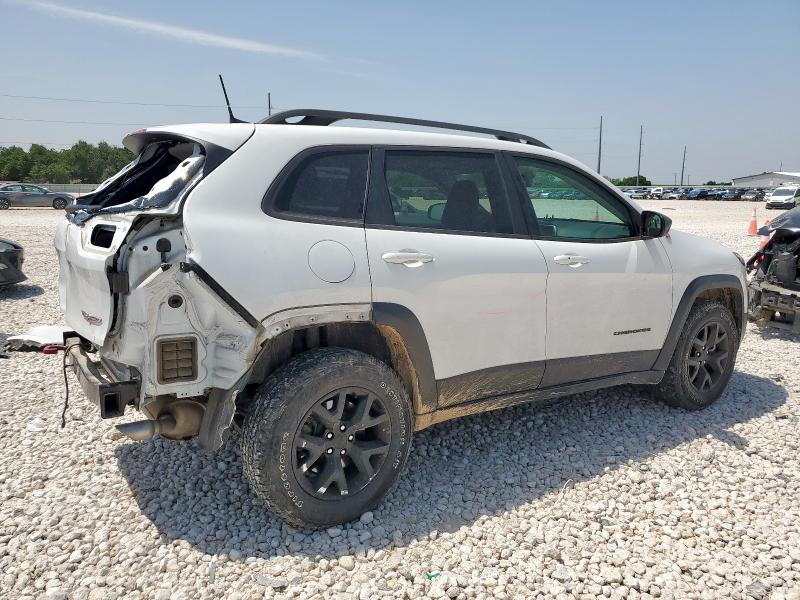 1C4PJMBS3GW189266 - 2016 JEEP CHEROKEE TRAILHAWK WHITE photo 3