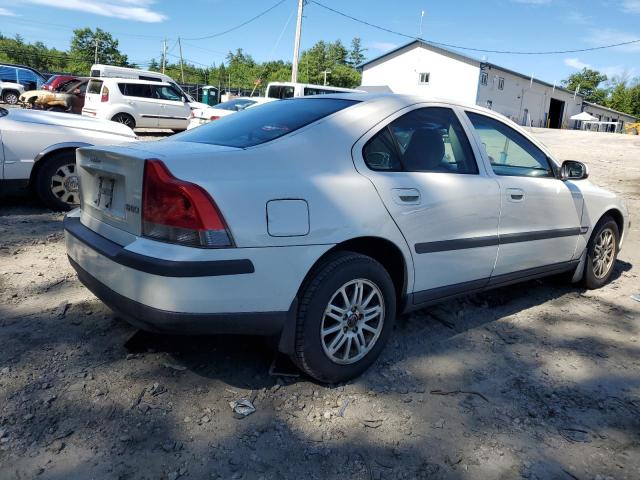 YV1RS61TX32284351 - 2003 VOLVO S60 WHITE photo 3