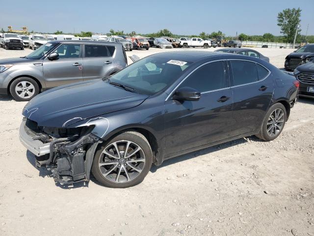 19UUB2F58GA005544 - 2016 ACURA TLX TECH BLUE photo 1