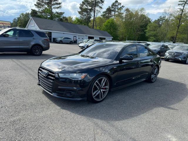 WAUF3AFC7HN038958 - 2017 AUDI A6 COMPETITION PRESTIGE BLACK photo 1