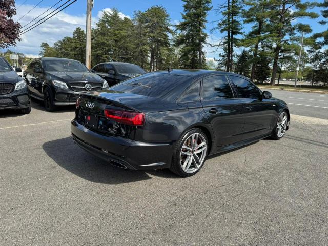 WAUF3AFC7HN038958 - 2017 AUDI A6 COMPETITION PRESTIGE BLACK photo 3