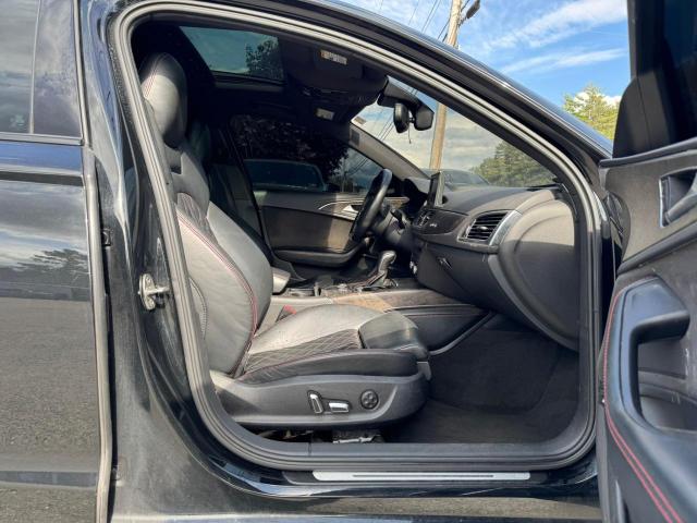 WAUF3AFC7HN038958 - 2017 AUDI A6 COMPETITION PRESTIGE BLACK photo 5