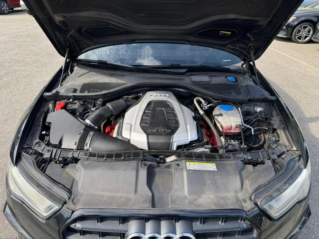 WAUF3AFC7HN038958 - 2017 AUDI A6 COMPETITION PRESTIGE BLACK photo 8