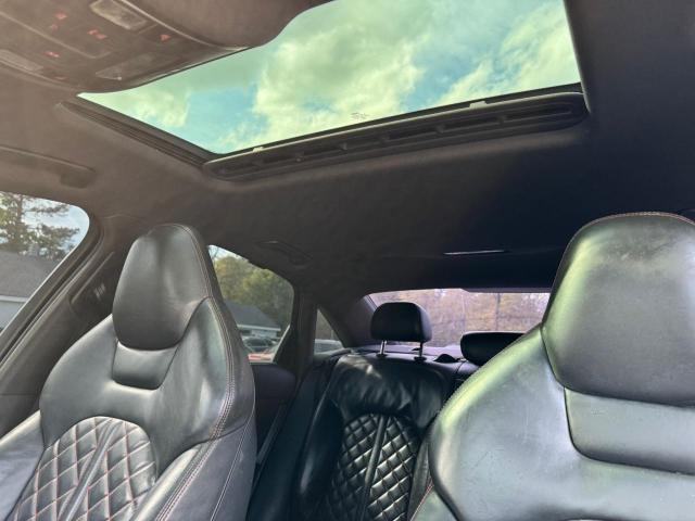 WAUF3AFC7HN038958 - 2017 AUDI A6 COMPETITION PRESTIGE BLACK photo 9