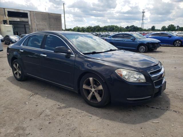 1G1ZC5E08CF159153 - 2012 CHEVROLET MALIBU 1LT შავი ფოტო 4