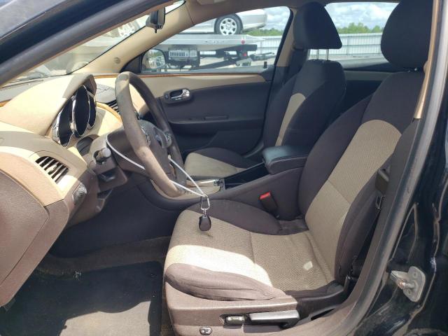 1G1ZC5E08CF159153 - 2012 CHEVROLET MALIBU 1LT შავი ფოტო 7