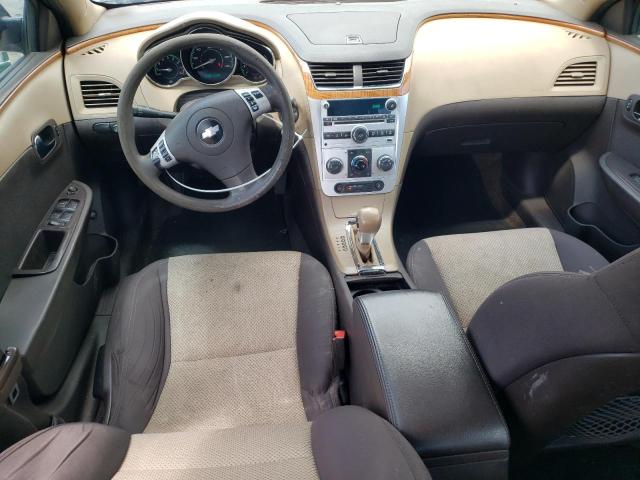 1G1ZC5E08CF159153 - 2012 CHEVROLET MALIBU 1LT შავი ფოტო 8