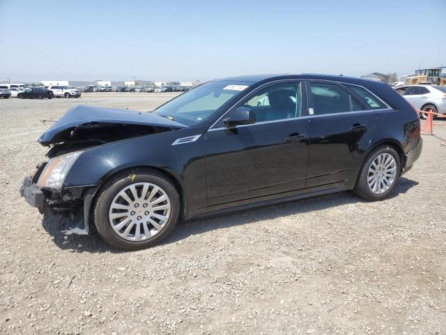 1G6DL8EG8A0109680 - 2010 CADILLAC CTS PERFORMANCE COLLECTION Қара фото 1