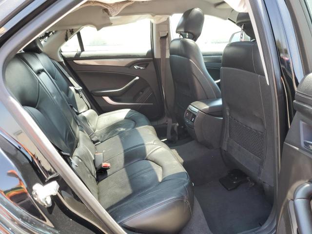 1G6DL8EG8A0109680 - 2010 CADILLAC CTS PERFORMANCE COLLECTION Қара фото 10