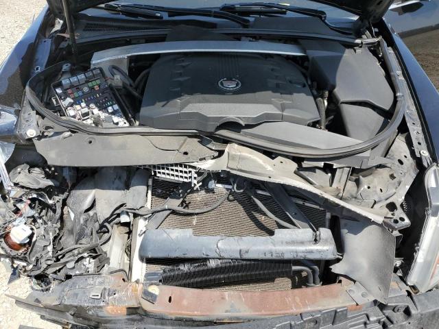1G6DL8EG8A0109680 - 2010 CADILLAC CTS PERFORMANCE COLLECTION Қара фото 11
