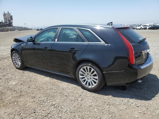 1G6DL8EG8A0109680 - 2010 CADILLAC CTS PERFORMANCE COLLECTION Қара фото 2