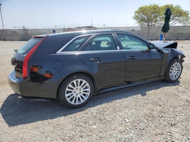 1G6DL8EG8A0109680 - 2010 CADILLAC CTS PERFORMANCE COLLECTION Қара фото 3