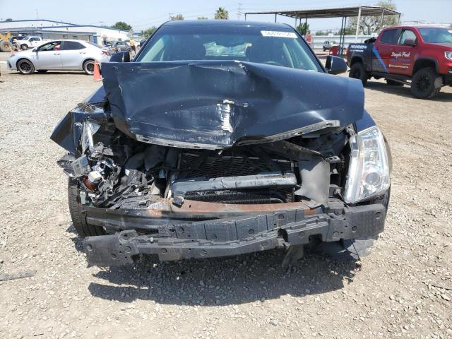 1G6DL8EG8A0109680 - 2010 CADILLAC CTS PERFORMANCE COLLECTION Қара фото 5