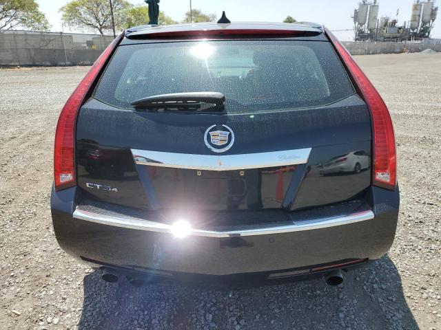 1G6DL8EG8A0109680 - 2010 CADILLAC CTS PERFORMANCE COLLECTION Қара фото 6