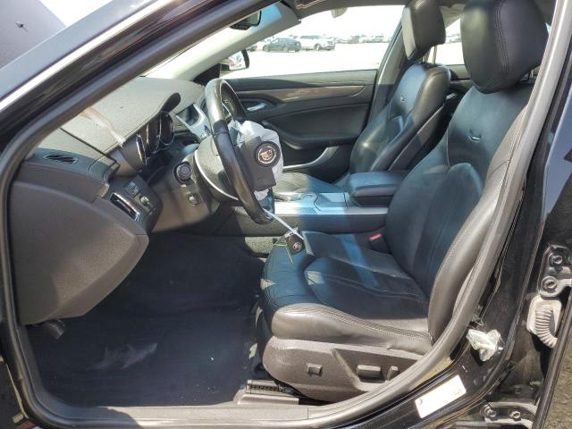 1G6DL8EG8A0109680 - 2010 CADILLAC CTS PERFORMANCE COLLECTION Қара фото 7