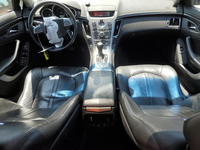 1G6DL8EG8A0109680 - 2010 CADILLAC CTS PERFORMANCE COLLECTION Қара фото 8