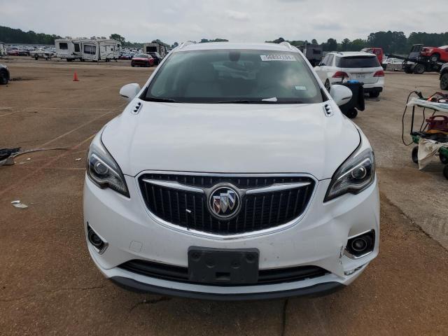 LRBFXCSA9KD018343 - 2019 BUICK ENVISION ESSENCE WHITE photo 5