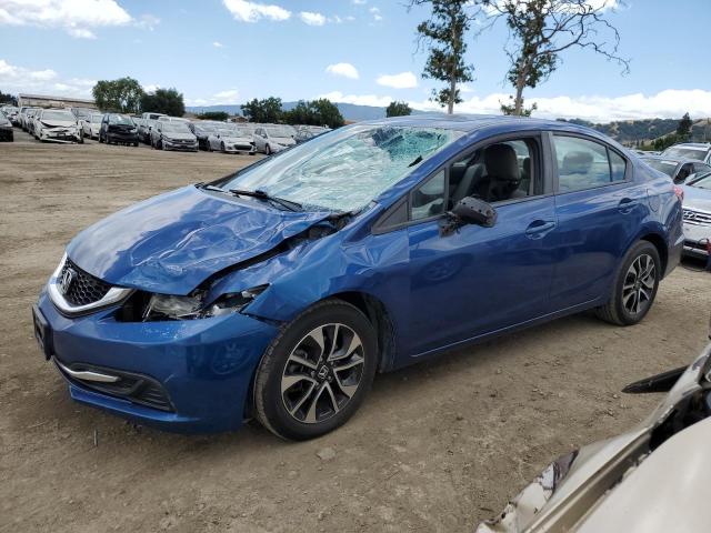 2013 HONDA CIVIC EX, 