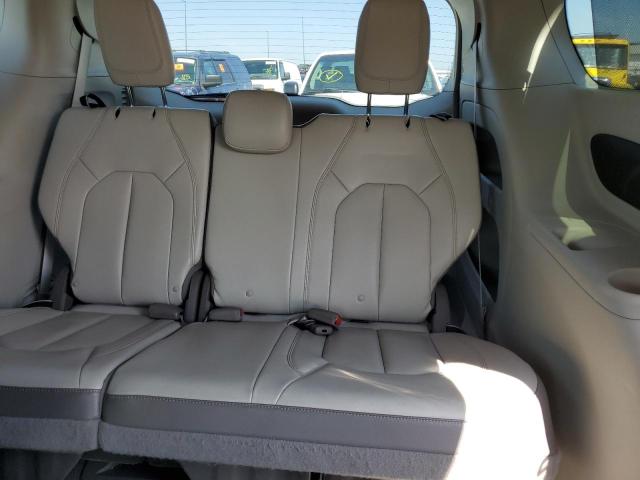 2C4RC1BG7HR636303 - 2017 CHRYSLER PACIFICA TOURING L Tünd qırmızı foto 10