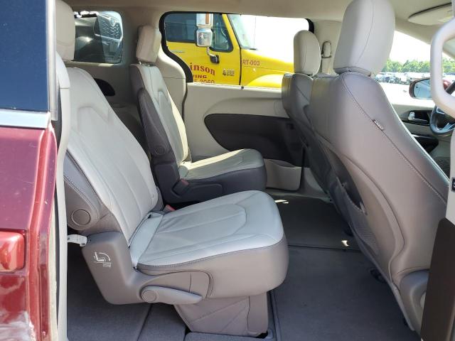 2C4RC1BG7HR636303 - 2017 CHRYSLER PACIFICA TOURING L Tünd qırmızı foto 11