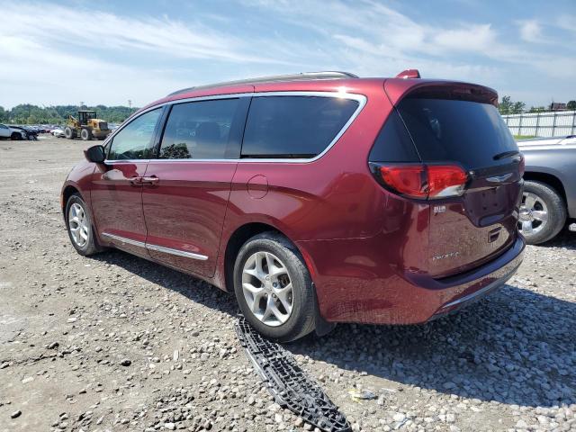 2C4RC1BG7HR636303 - 2017 CHRYSLER PACIFICA TOURING L Tünd qırmızı foto 2