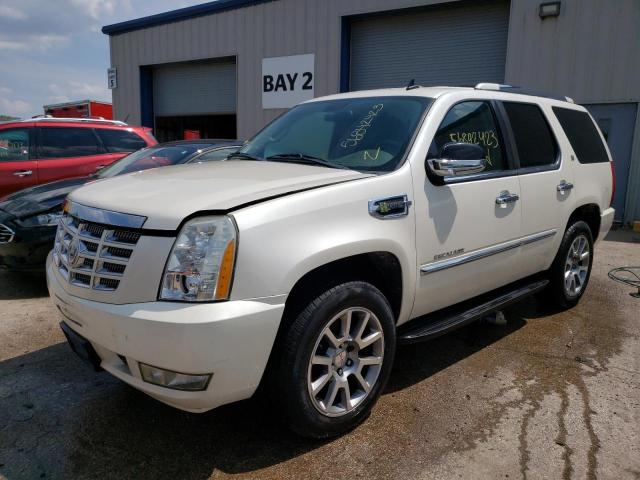 2009 CADILLAC ESCALADE HYBRID, 