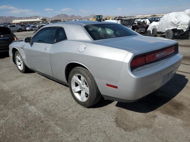 2B3CJ4DV1AH282963 - 2010 DODGE CHALLENGER SE SILVER photo 2