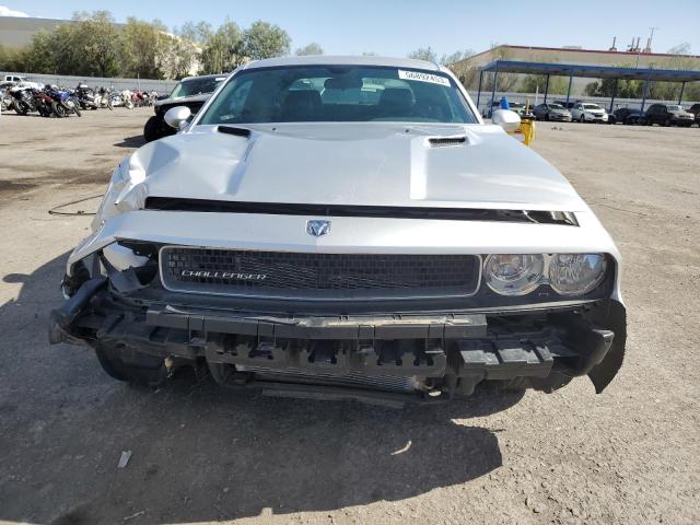 2B3CJ4DV1AH282963 - 2010 DODGE CHALLENGER SE SILVER photo 5