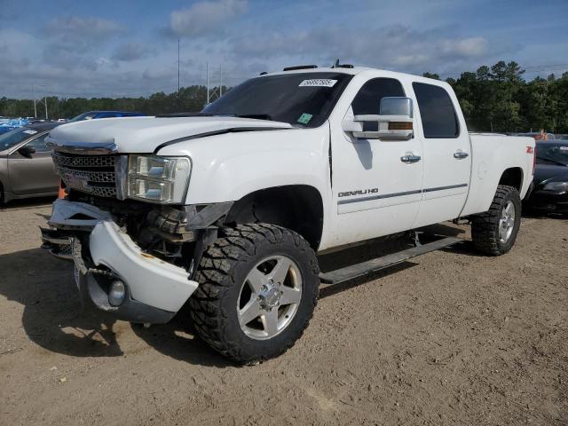 2011 GMC SIERRA K2500 DENALI, null