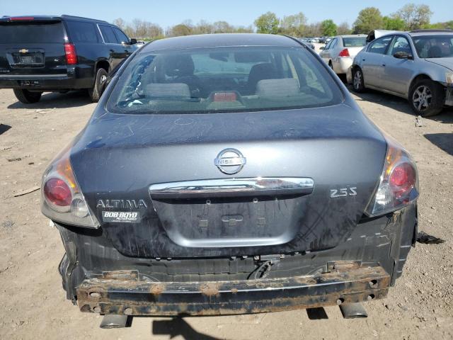 1N4AL21E39N471096 - 2009 NISSAN ALTIMA 2.5 GRAY photo 6