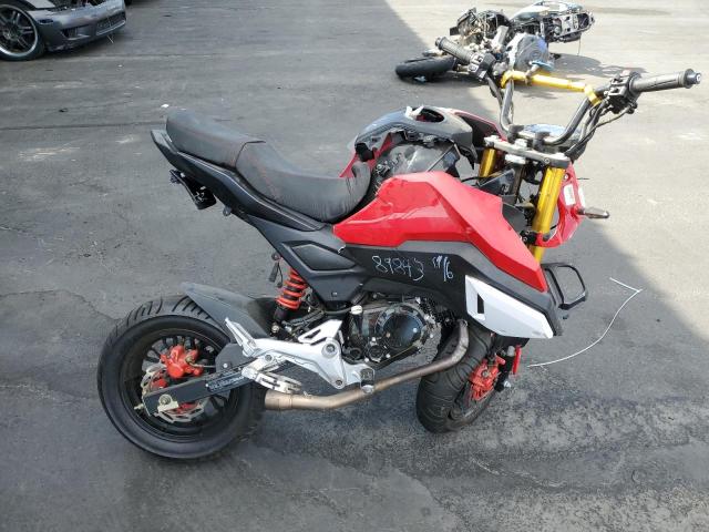 2023 DNGF SCOOTER, null