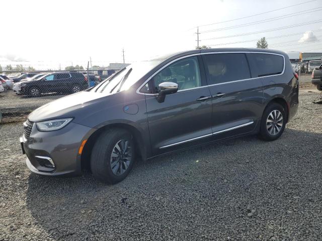 2022 CHRYSLER PACIFICA HYBRID LIMITED, null