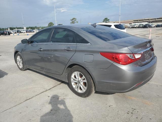 5NPEB4AC5DH760160 - 2013 HYUNDAI SONATA GLS CHARCOAL photo 2