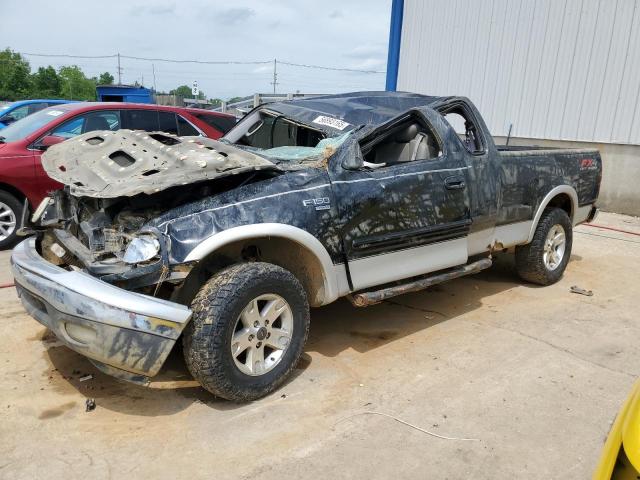 2003 FORD F150, 