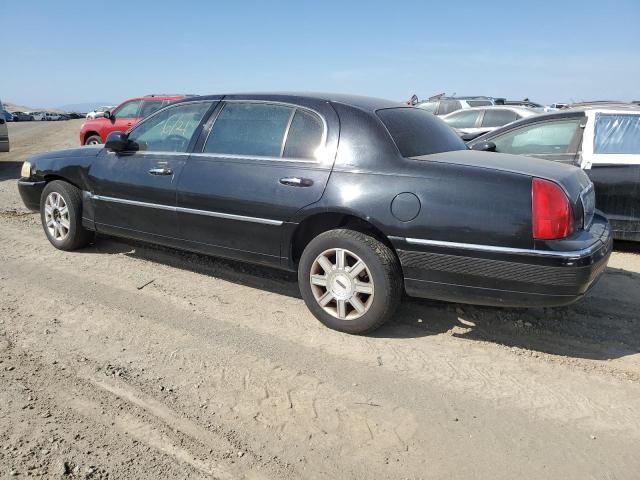 1LNHM84W57Y620225 - 2007 LINCOLN TOWN CAR EXECUTIVE L BLACK photo 2