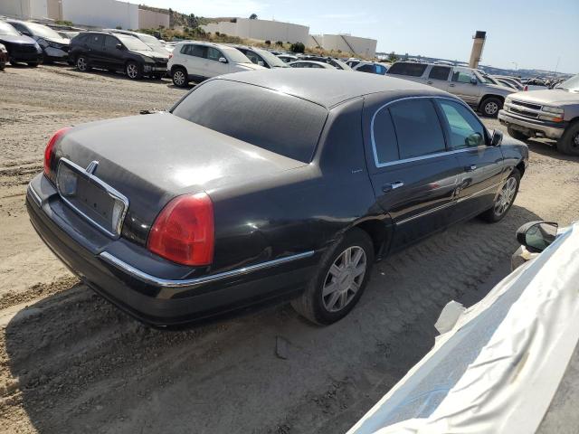 1LNHM84W57Y620225 - 2007 LINCOLN TOWN CAR EXECUTIVE L BLACK photo 3