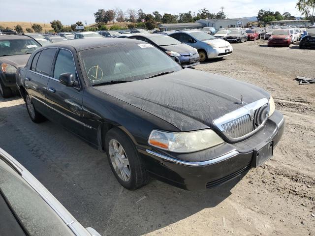 1LNHM84W57Y620225 - 2007 LINCOLN TOWN CAR EXECUTIVE L BLACK photo 4