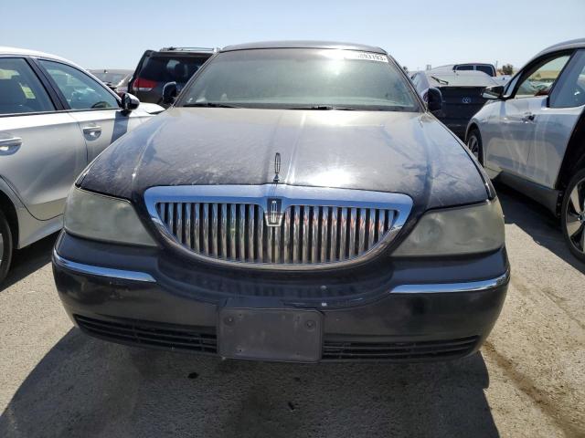 1LNHM84W57Y620225 - 2007 LINCOLN TOWN CAR EXECUTIVE L BLACK photo 5