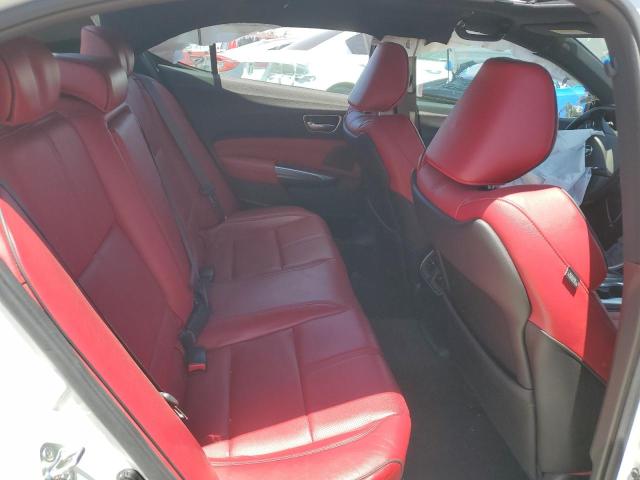 19UUB2F66KA005480 - 2019 ACURA TLX TECHNOLOGY 白色 照片 10