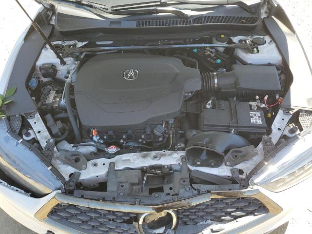 19UUB2F66KA005480 - 2019 ACURA TLX TECHNOLOGY 白色 照片 11