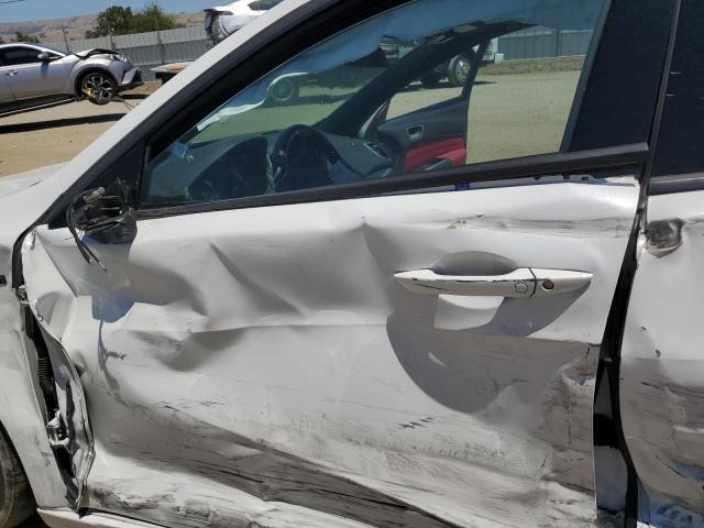 19UUB2F66KA005480 - 2019 ACURA TLX TECHNOLOGY 白色 照片 7