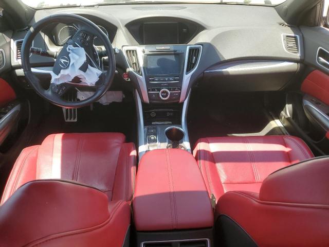 19UUB2F66KA005480 - 2019 ACURA TLX TECHNOLOGY 白色 照片 8