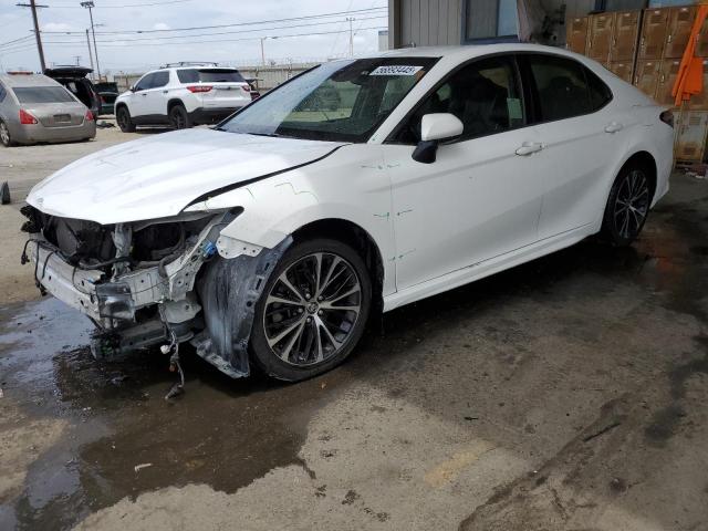 2018 TOYOTA CAMRY L, null