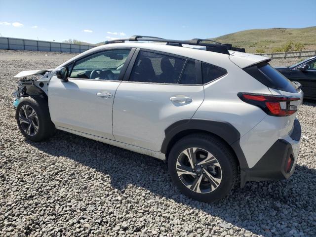 JF2GUADC3R8386622 - 2024 SUBARU CROSSTREK PREMIUM 白色 照片 2