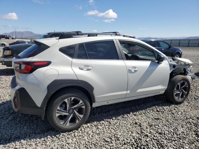 JF2GUADC3R8386622 - 2024 SUBARU CROSSTREK PREMIUM 白色 照片 3