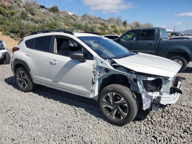JF2GUADC3R8386622 - 2024 SUBARU CROSSTREK PREMIUM 白色 照片 4