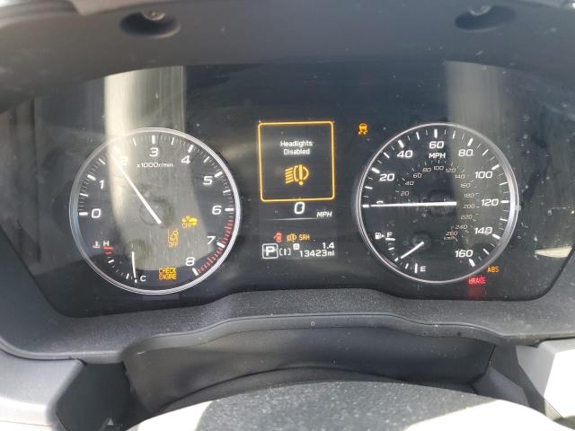 JF2GUADC3R8386622 - 2024 SUBARU CROSSTREK PREMIUM 白色 照片 9